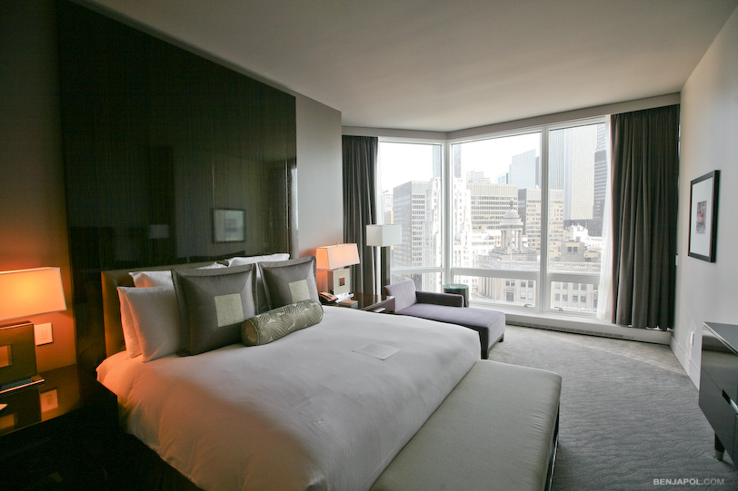 Trump Hotel Chicago - 1 Bedroom Suite